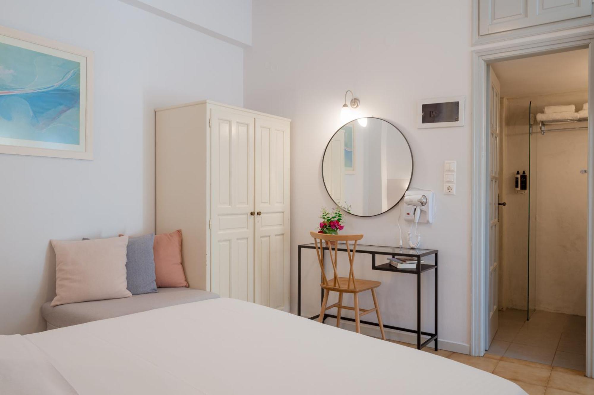 Nautilus Apartments Parikia  Ngoại thất bức ảnh