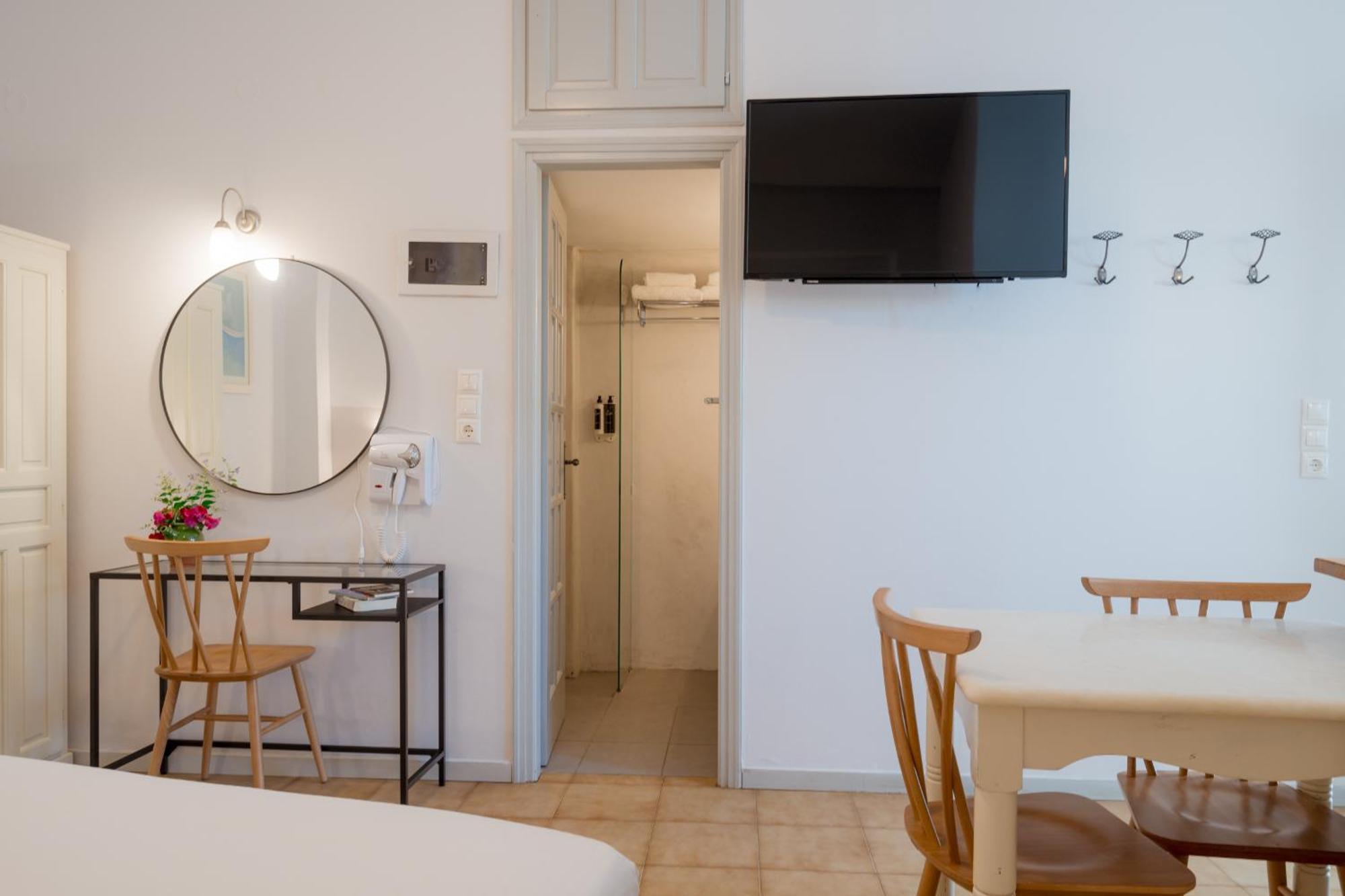 Nautilus Apartments Parikia  Ngoại thất bức ảnh