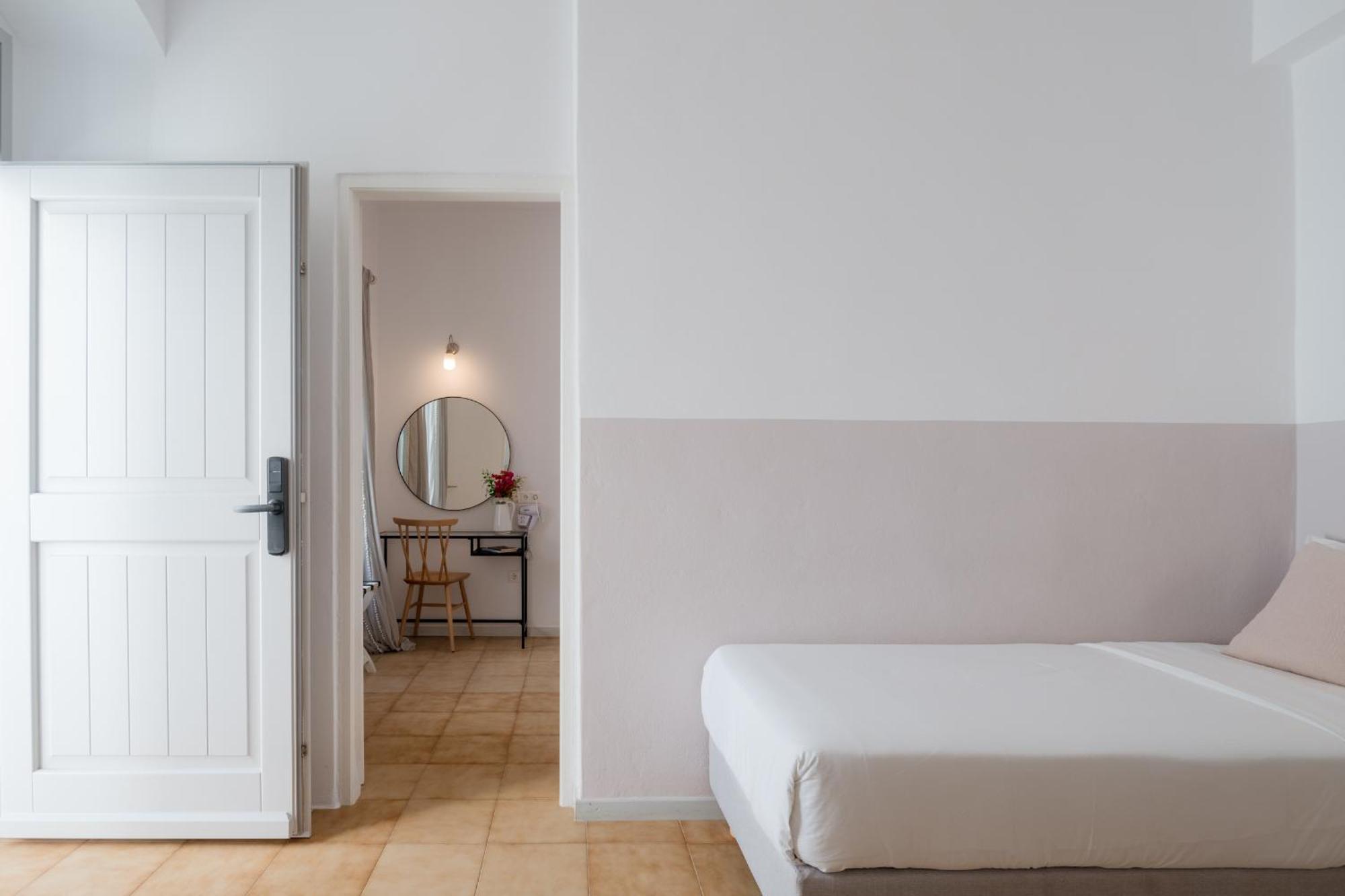 Nautilus Apartments Parikia  Ngoại thất bức ảnh