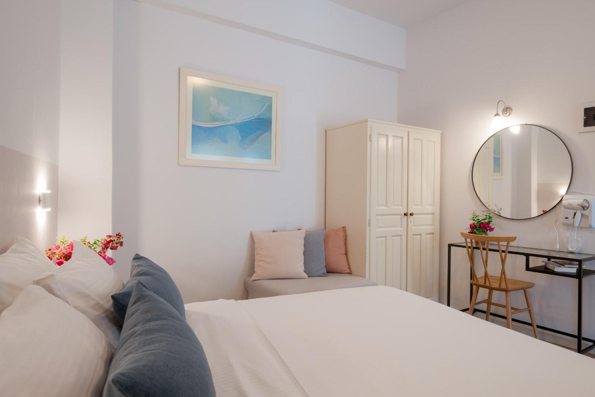 Nautilus Apartments Parikia  Ngoại thất bức ảnh