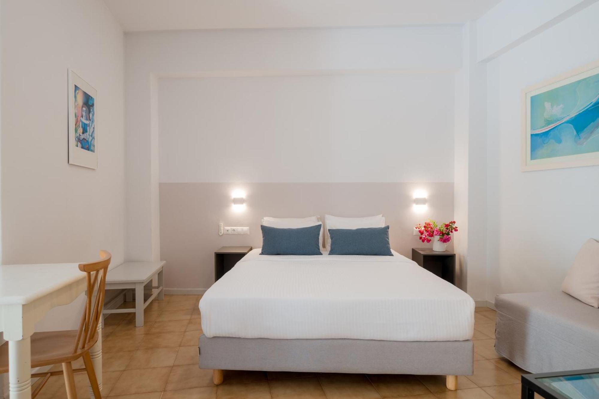 Nautilus Apartments Parikia  Ngoại thất bức ảnh
