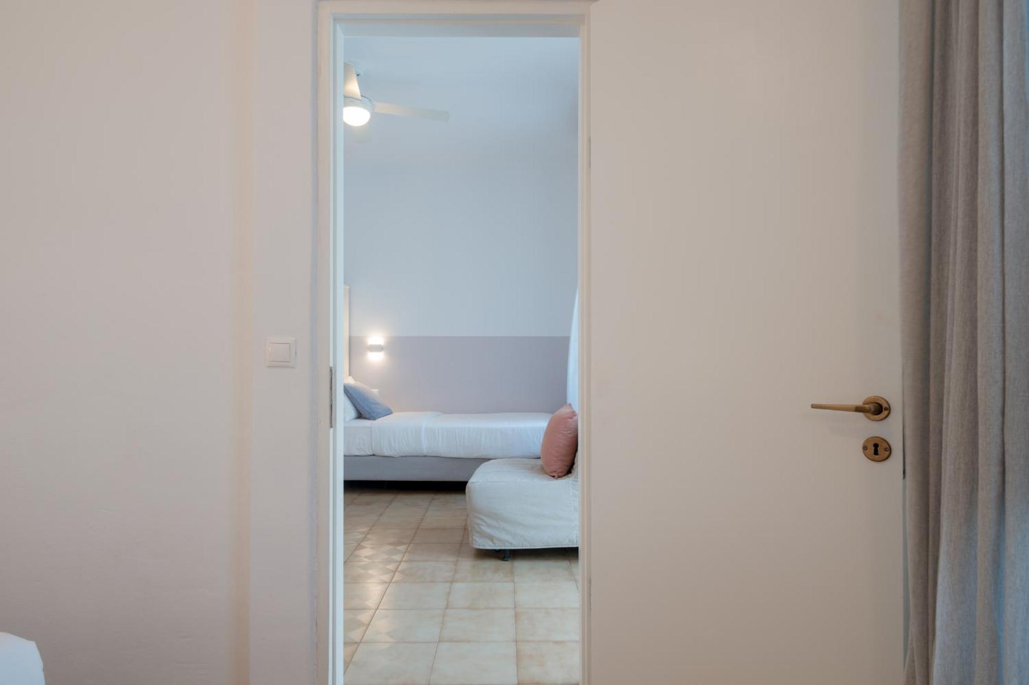 Nautilus Apartments Parikia  Ngoại thất bức ảnh