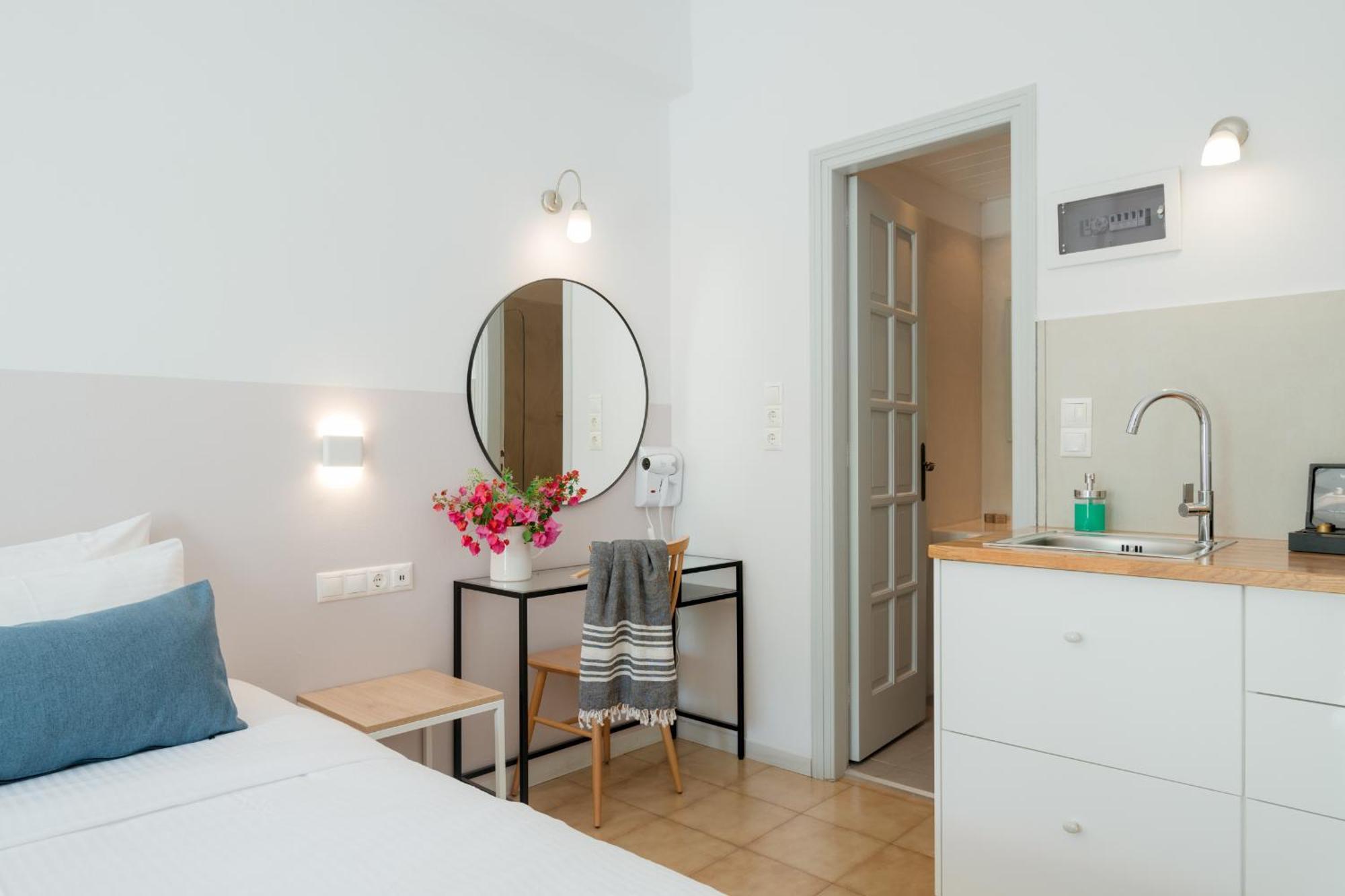 Nautilus Apartments Parikia  Ngoại thất bức ảnh