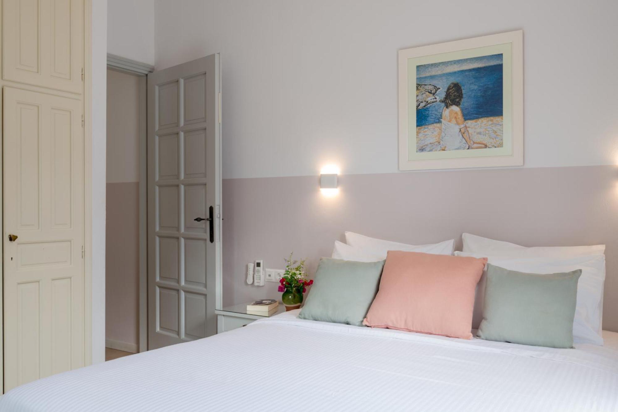 Nautilus Apartments Parikia  Ngoại thất bức ảnh