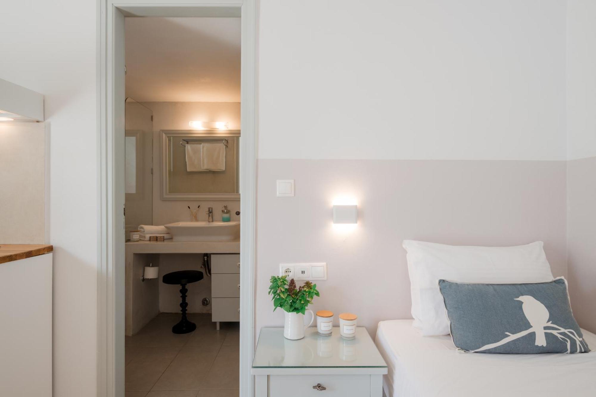 Nautilus Apartments Parikia  Ngoại thất bức ảnh
