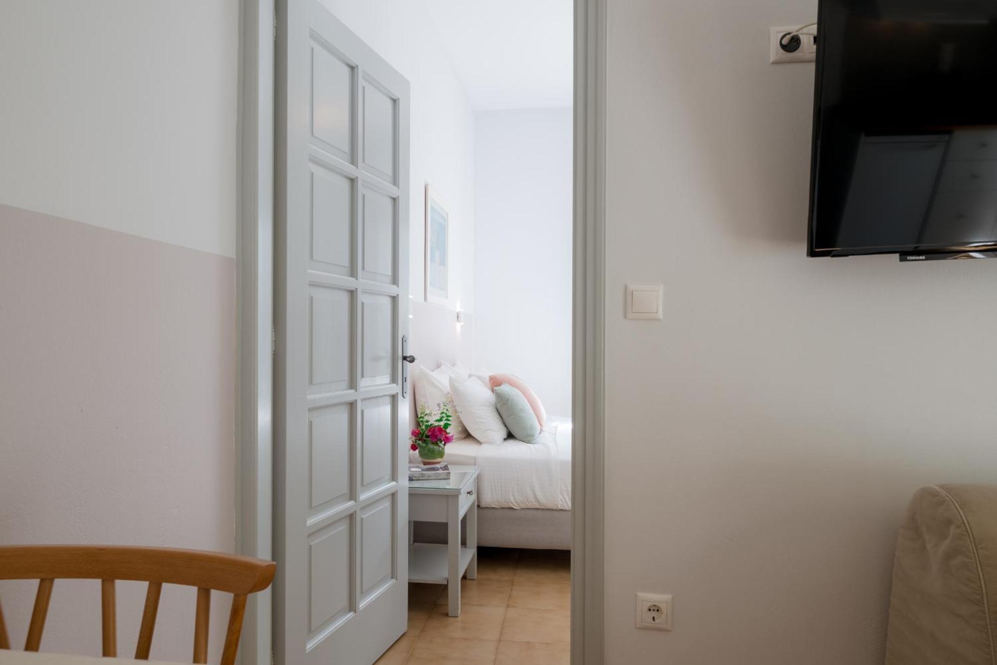 Nautilus Apartments Parikia  Ngoại thất bức ảnh