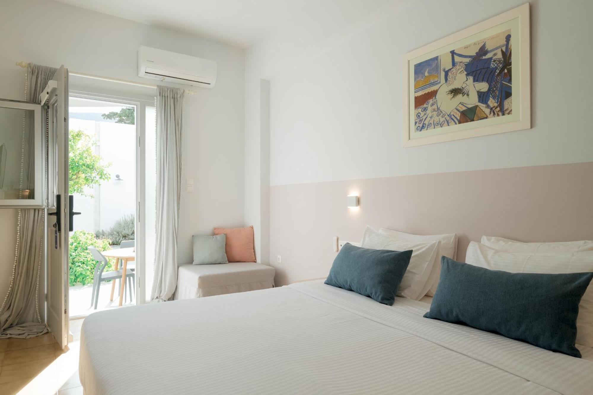 Nautilus Apartments Parikia  Ngoại thất bức ảnh