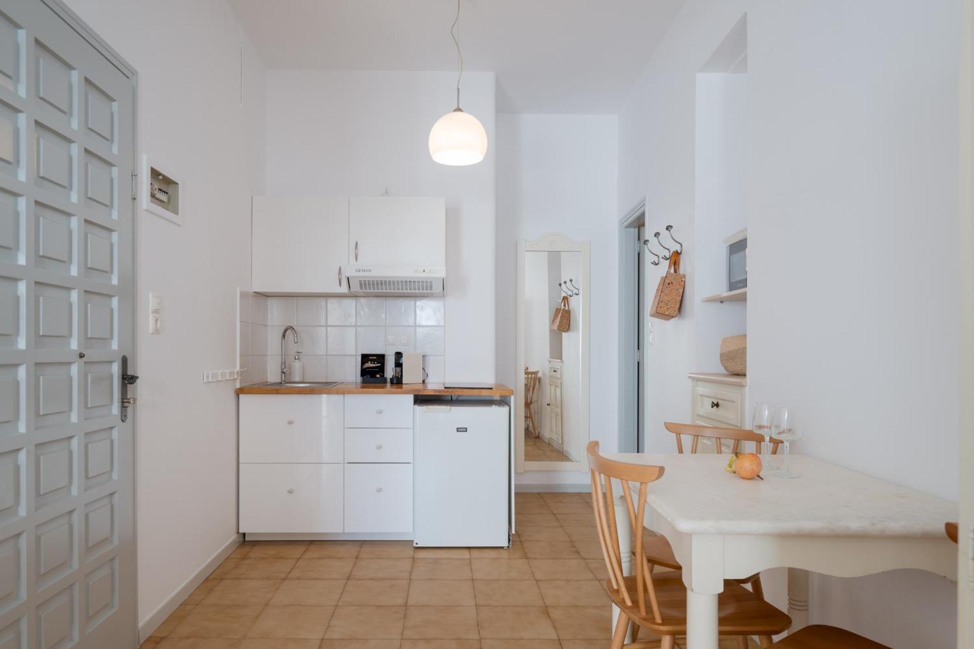 Nautilus Apartments Parikia  Ngoại thất bức ảnh