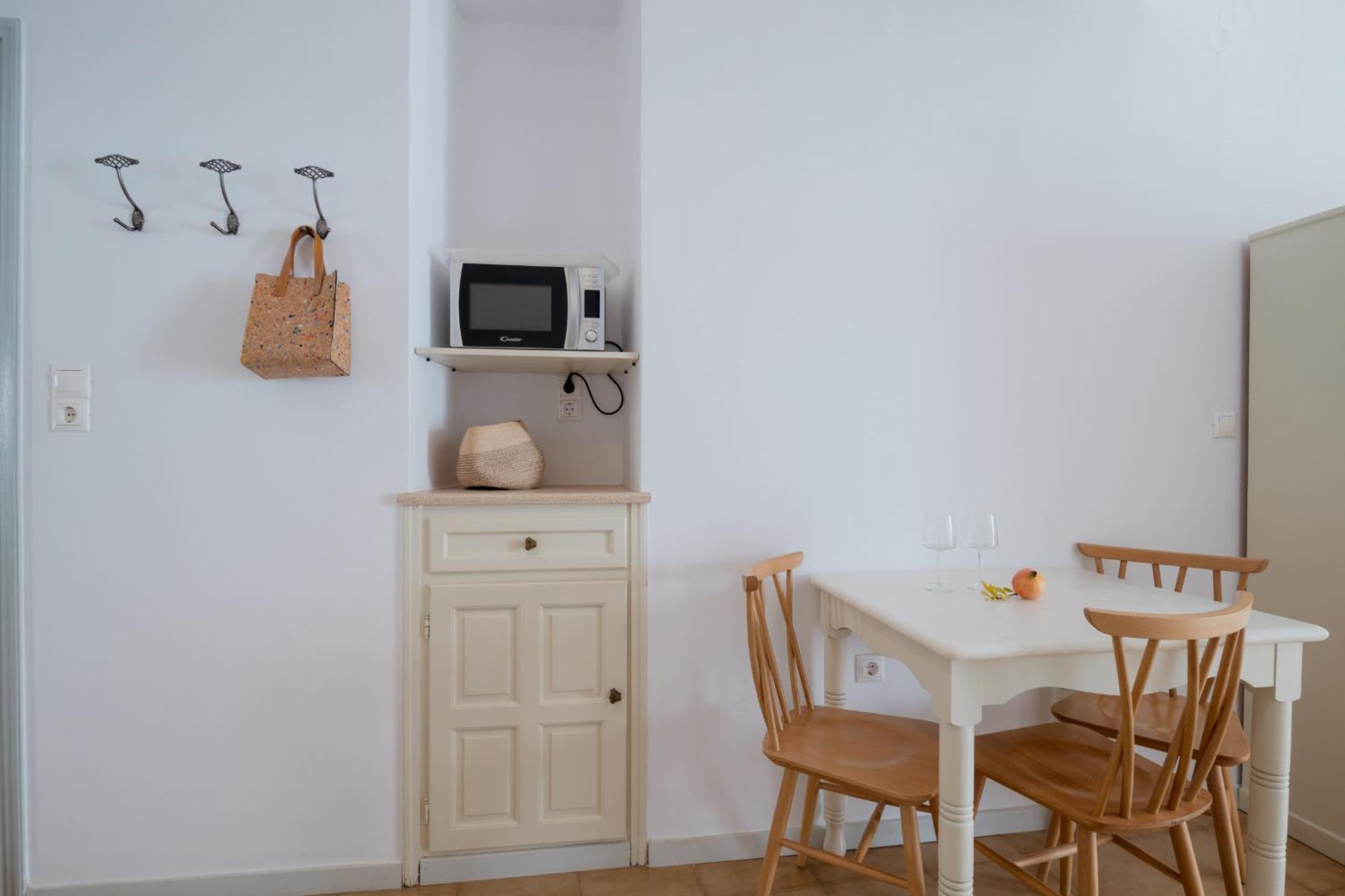 Nautilus Apartments Parikia  Ngoại thất bức ảnh