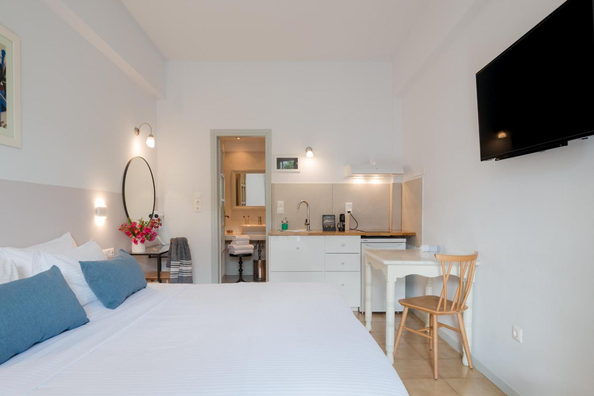 Nautilus Apartments Parikia  Ngoại thất bức ảnh