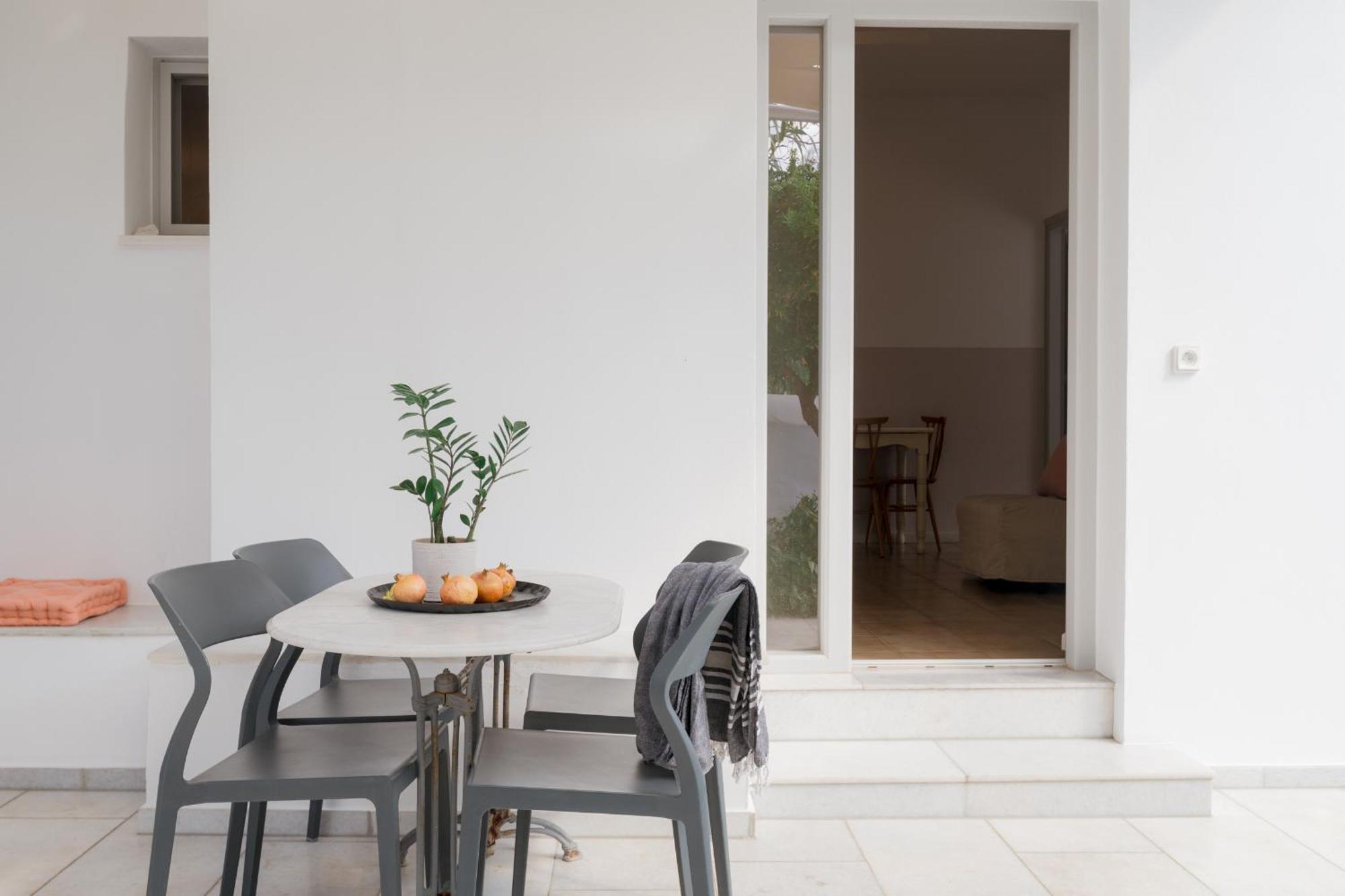 Nautilus Apartments Parikia  Ngoại thất bức ảnh