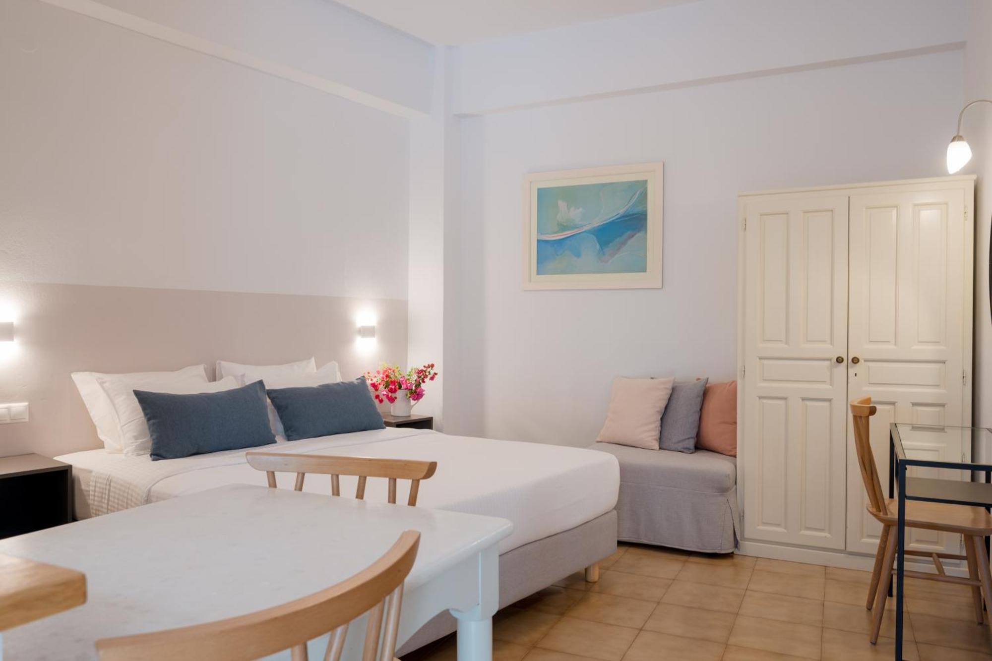 Nautilus Apartments Parikia  Ngoại thất bức ảnh