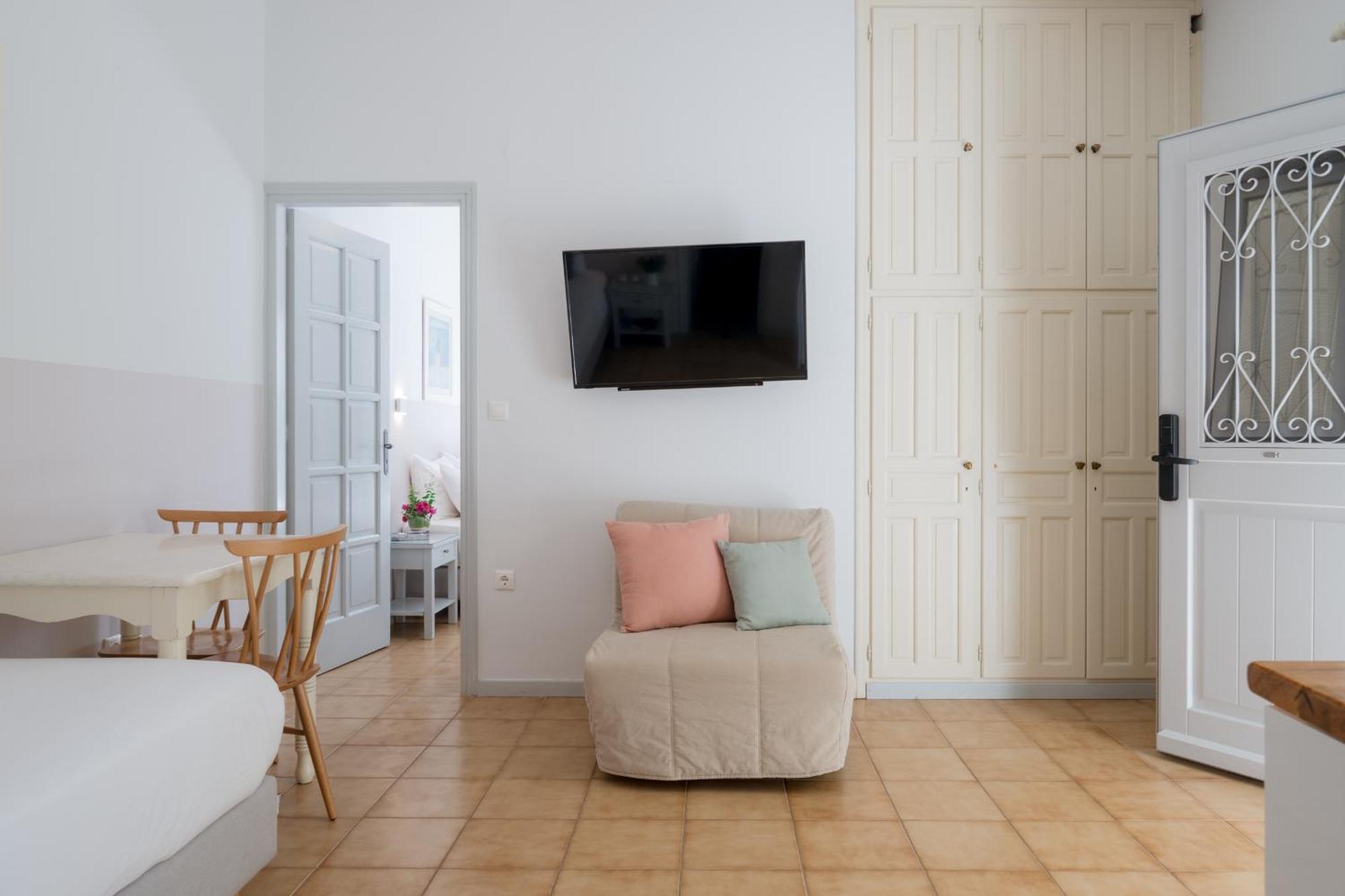 Nautilus Apartments Parikia  Ngoại thất bức ảnh