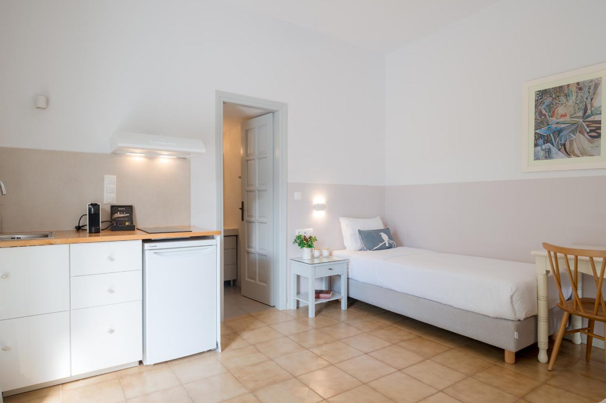 Nautilus Apartments Parikia  Ngoại thất bức ảnh