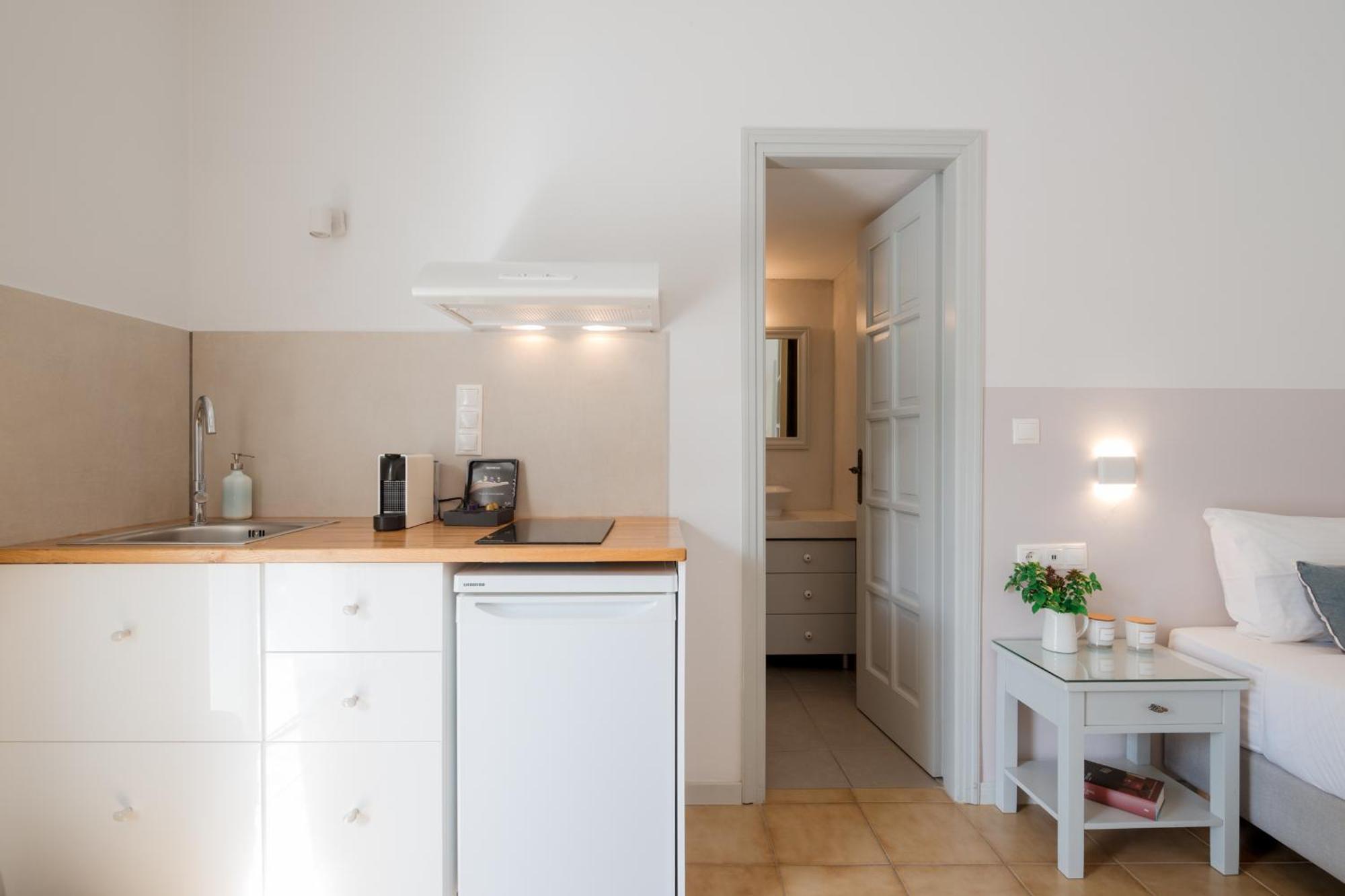 Nautilus Apartments Parikia  Ngoại thất bức ảnh
