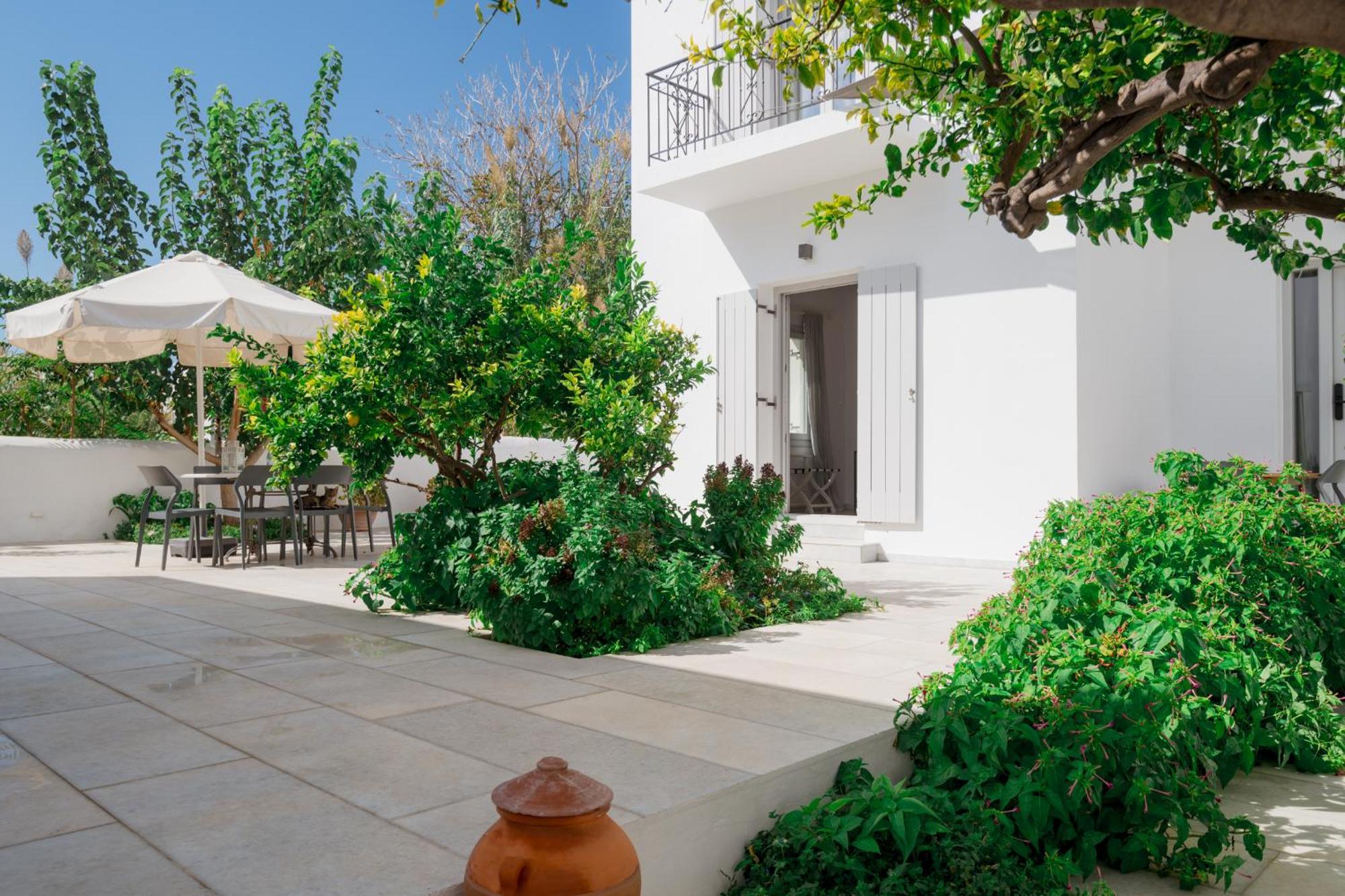 Nautilus Apartments Parikia  Ngoại thất bức ảnh