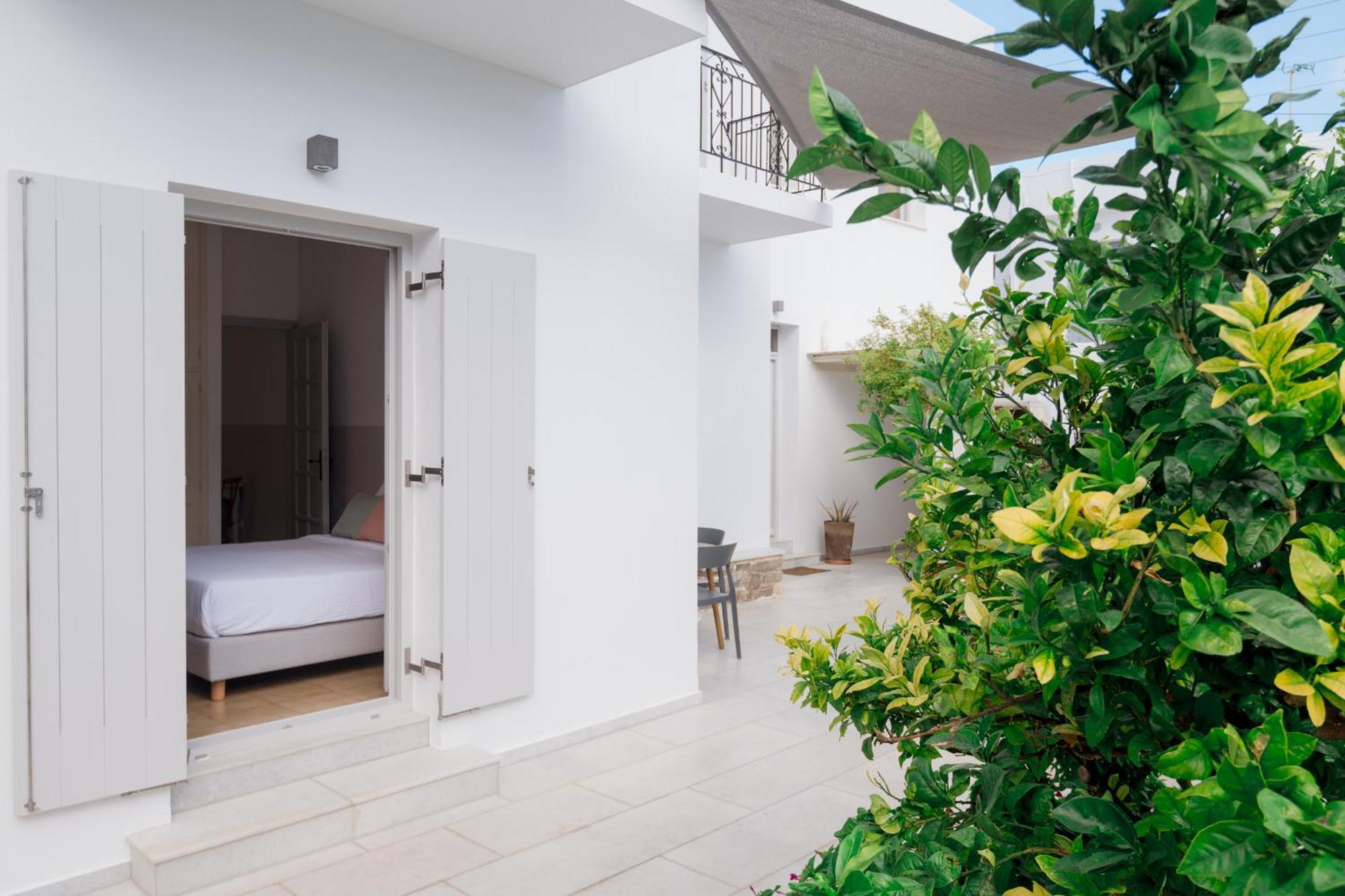 Nautilus Apartments Parikia  Ngoại thất bức ảnh