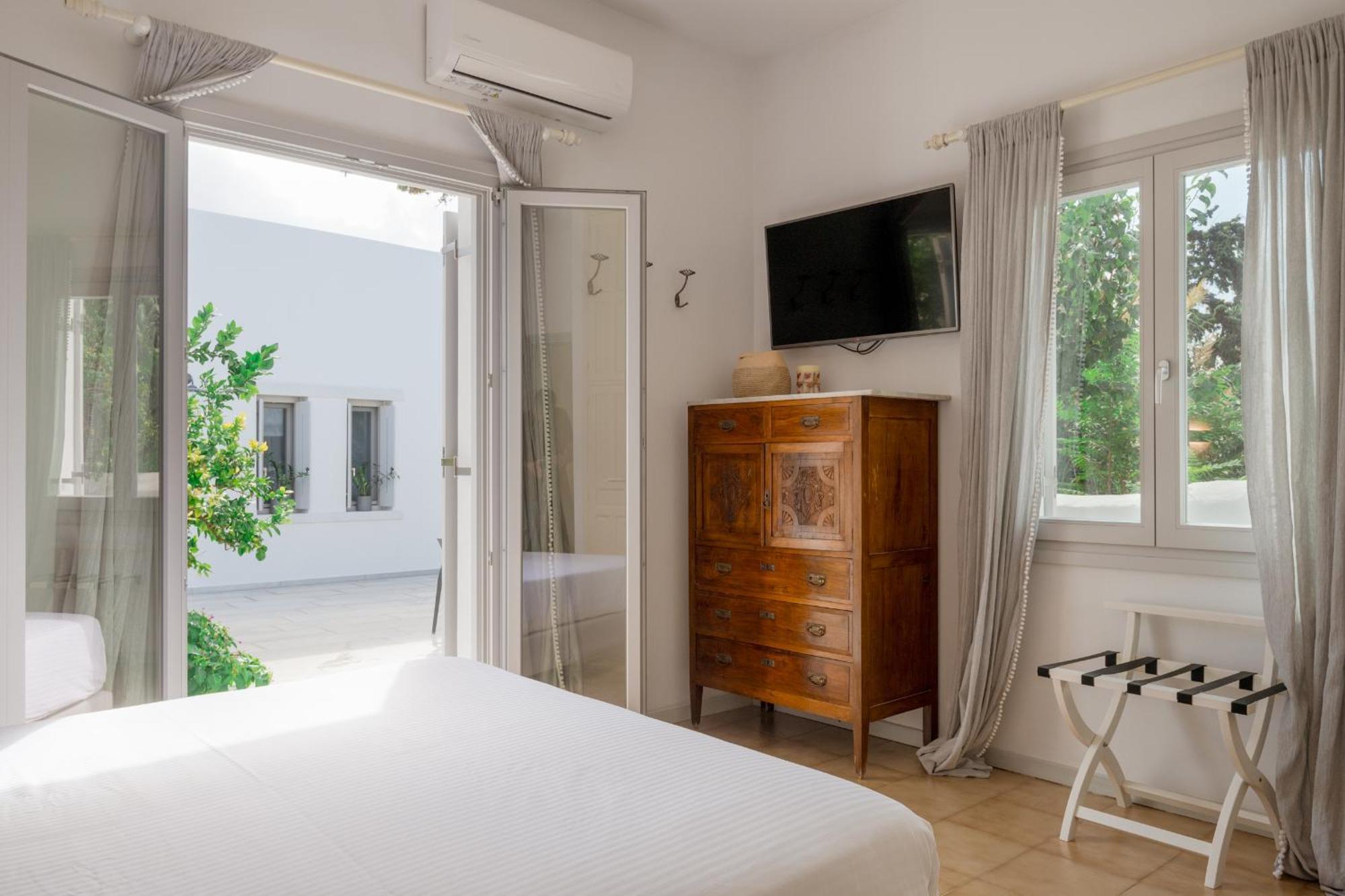 Nautilus Apartments Parikia  Ngoại thất bức ảnh