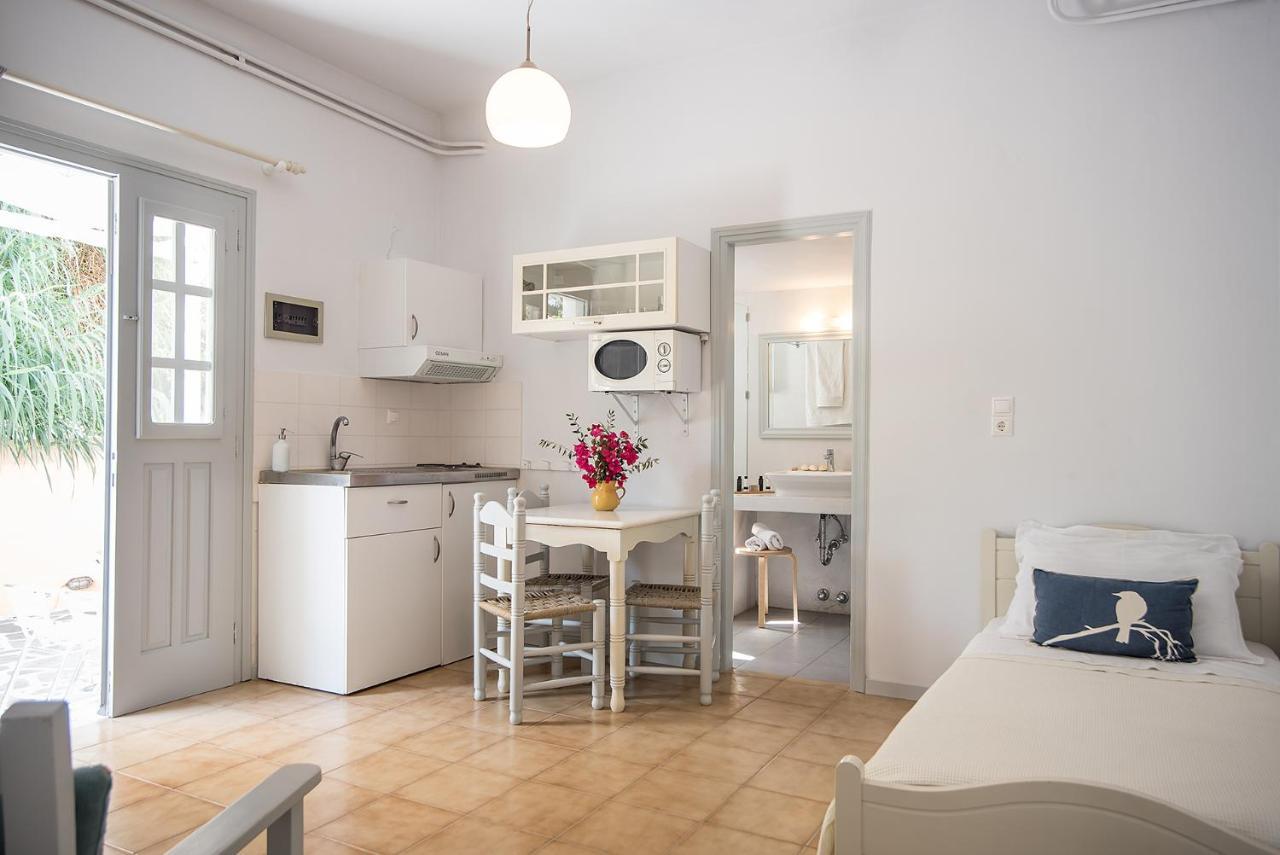 Nautilus Apartments Parikia  Ngoại thất bức ảnh