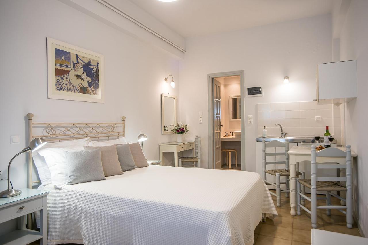 Nautilus Apartments Parikia  Ngoại thất bức ảnh