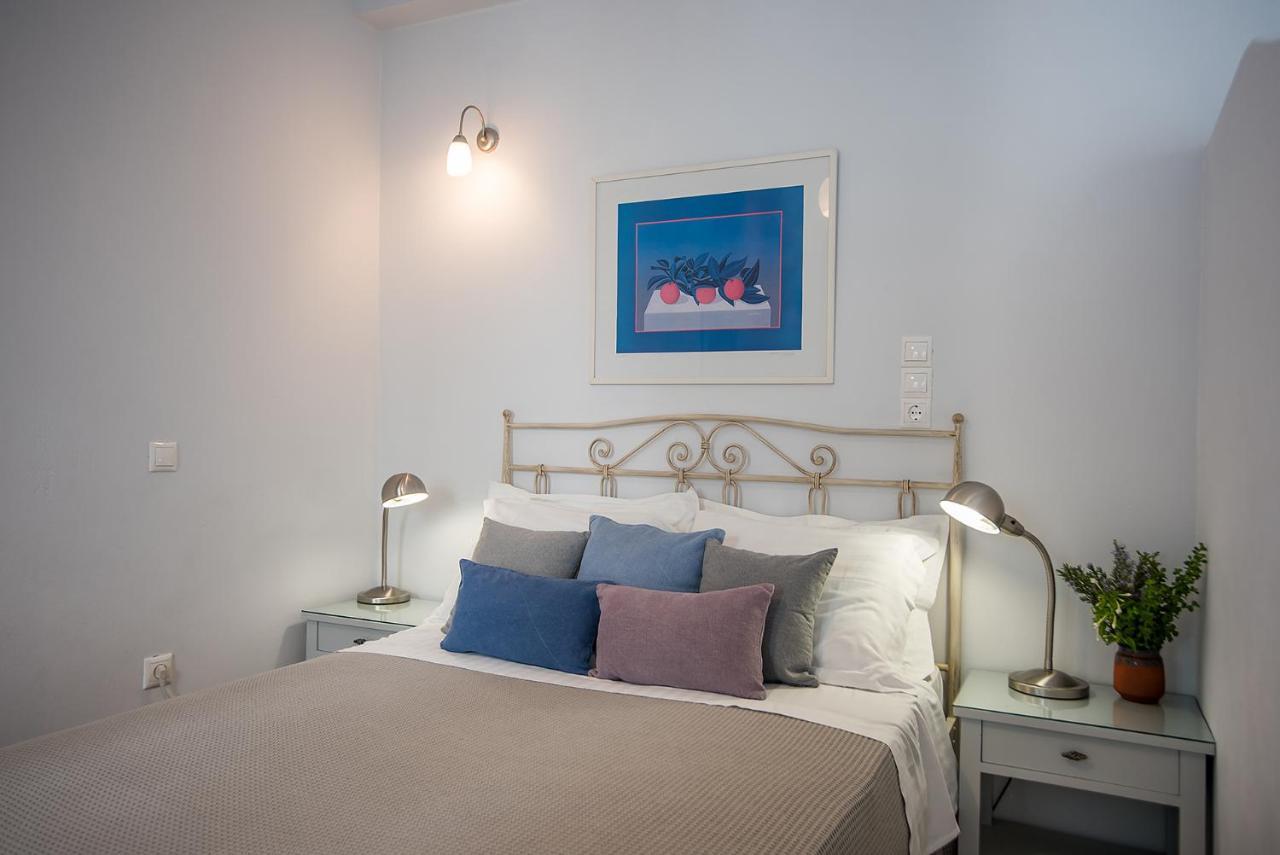 Nautilus Apartments Parikia  Ngoại thất bức ảnh