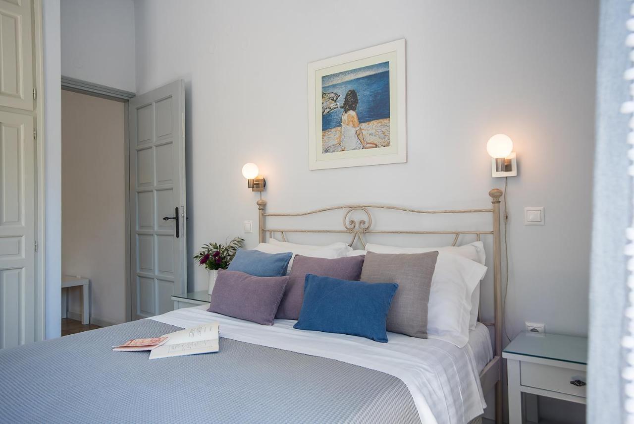 Nautilus Apartments Parikia  Ngoại thất bức ảnh