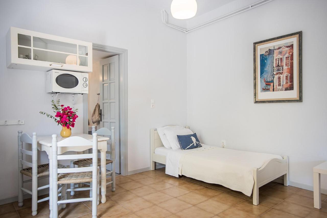Nautilus Apartments Parikia  Ngoại thất bức ảnh