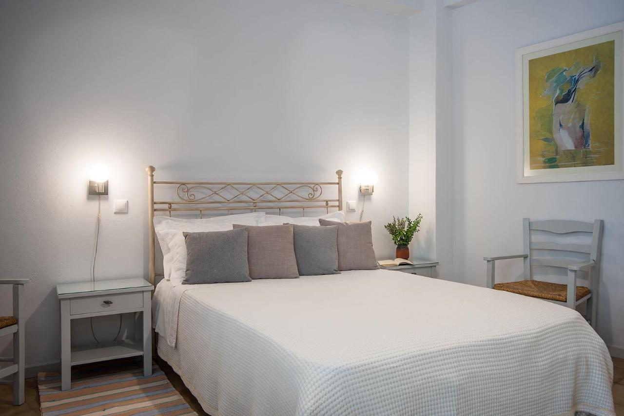 Nautilus Apartments Parikia  Ngoại thất bức ảnh