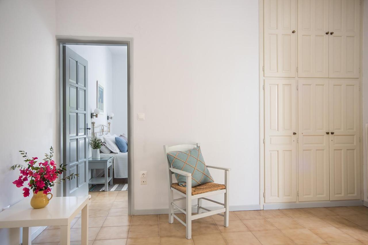 Nautilus Apartments Parikia  Ngoại thất bức ảnh